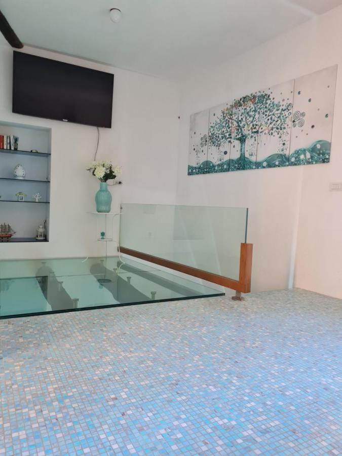 Ca'Turino Villa Vietri Luaran gambar
