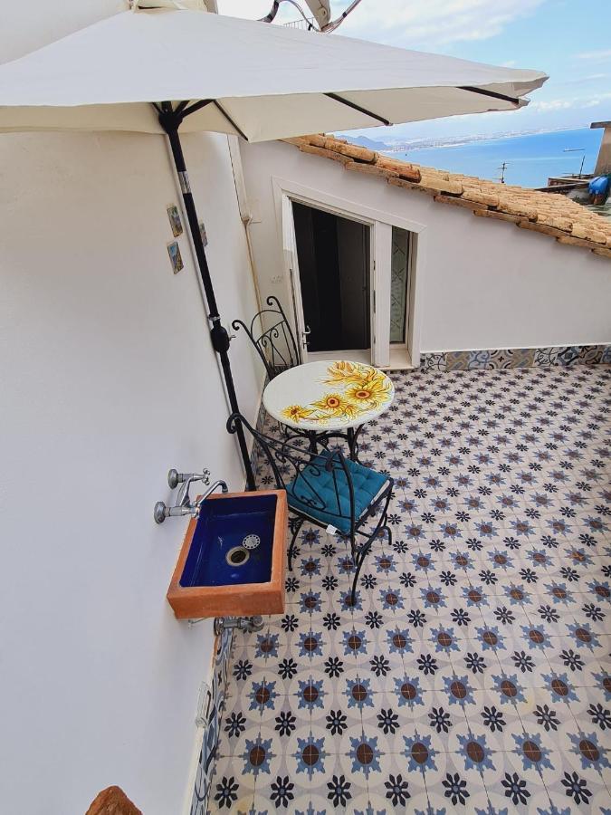 Ca'Turino Villa Vietri Luaran gambar