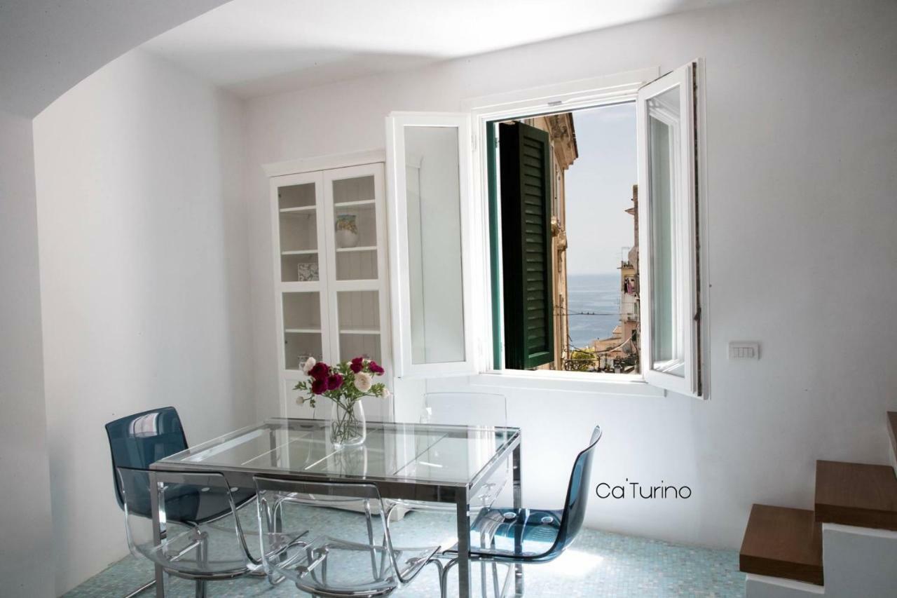 Ca'Turino Villa Vietri Luaran gambar