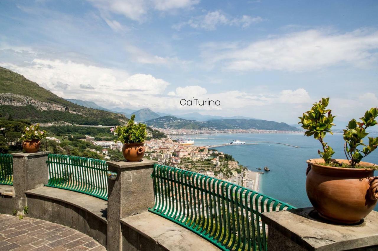 Ca'Turino Villa Vietri Luaran gambar