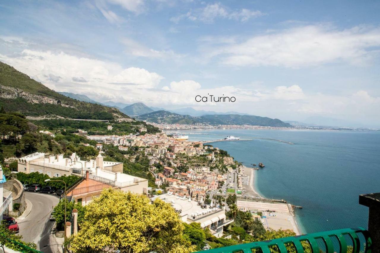 Ca'Turino Villa Vietri Luaran gambar