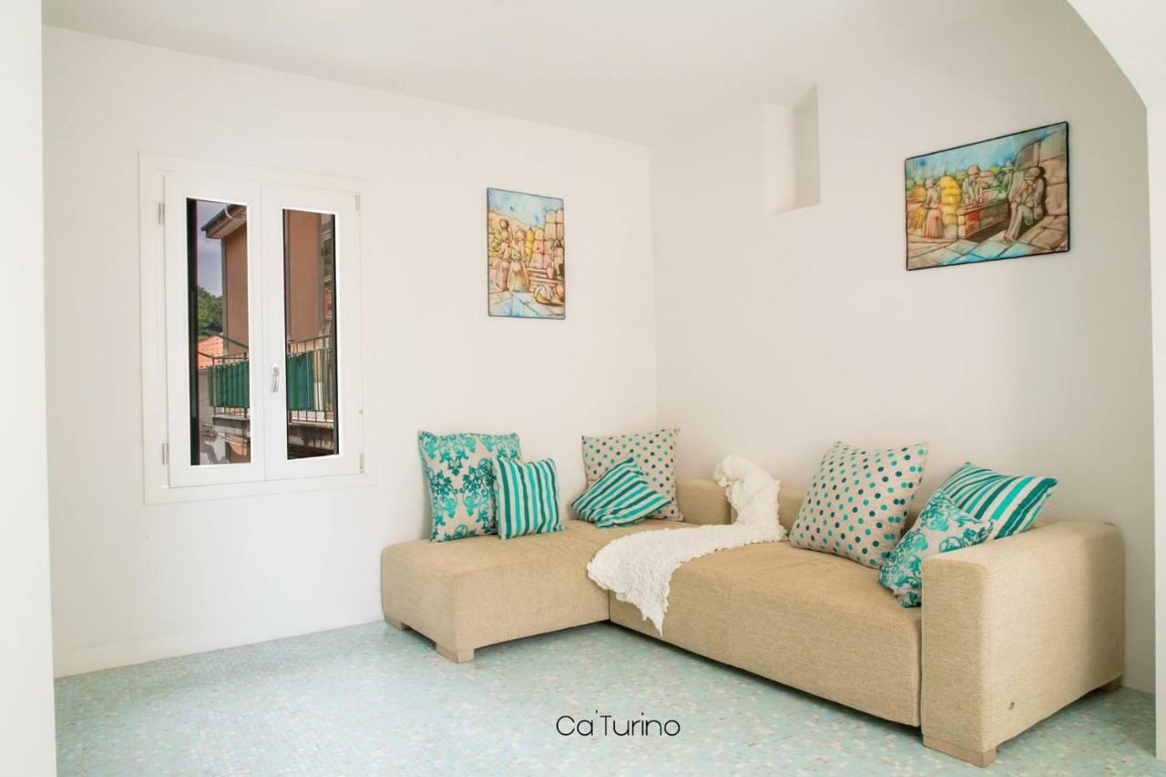 Ca'Turino Villa Vietri Luaran gambar